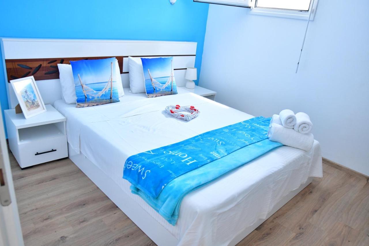 Villa Ibis Thassos Chrisi Ammoudia Exteriör bild